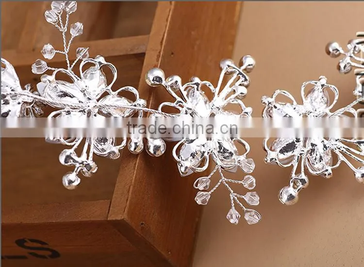 fancy hairbands wedding bridal, latest hairband designs