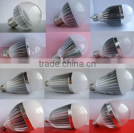 super bright candelabra led bulb E12 E14 E17 E27 B22 for choice(CE& Rohs)