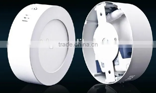 hot new products for 2014 led panel light 6w-12w-24w(TongDa)