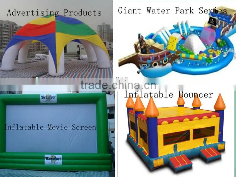 Inflatable maze game Inflatable sports for outdoor game