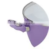 FOOD CONTACT SAFETY PURPLE COLOR FORGED ALUMINUM CASSEROLE SET WITH CERAMIC COATING