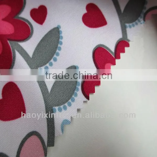 100% Polyester Taslon Fabric Breathable Coated Taslan