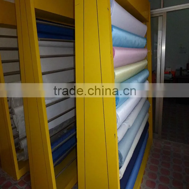 Antibacterial Flame retardant Antistatic Fabric