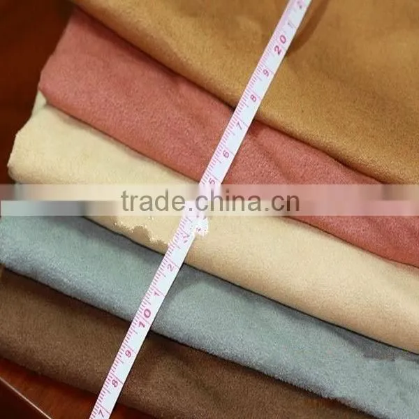 Spandex Suede Fabric