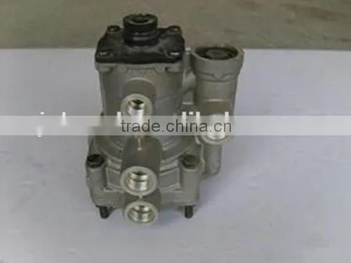 Heavy truck spare parts hot sale for HOWO WG9000360180 trailer valve