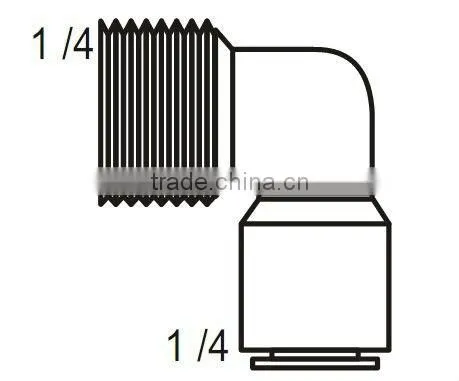 Union Tee Connector