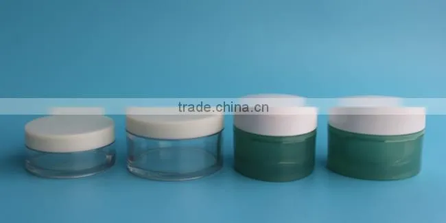 PE cosmetic cream jar packaging (CMP-CJ038)