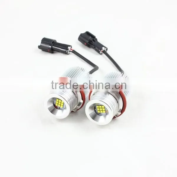 led marker angel eyes e39 headlamp led replacement lights led marker 45w angel eyes for bmw e39