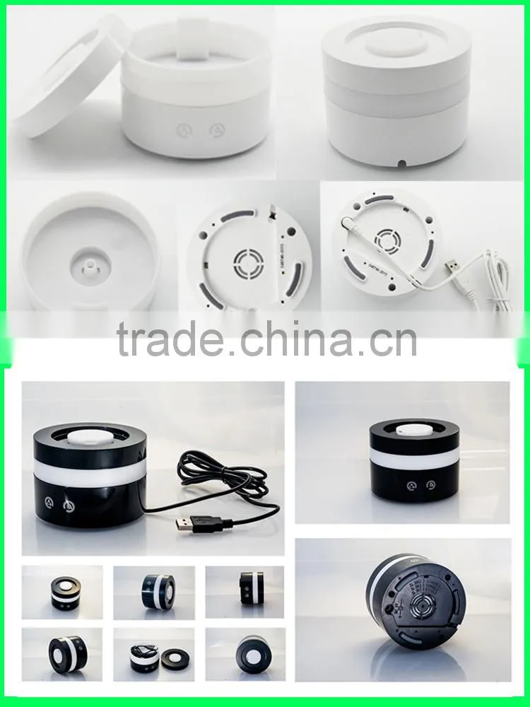 portable ul adapter operated aroma diffuser with essential oil