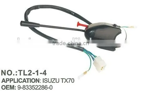 Turn Signal Switch renault turn signal switch 9-83352286-0 for TX70