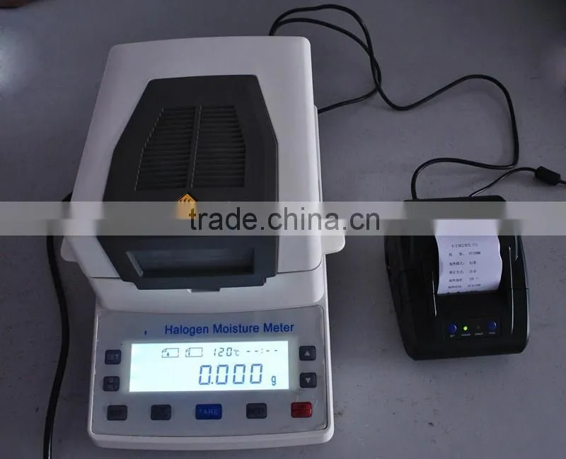 halogen moisture meter for cookie cake dessert ,corn moisture meter ,infrared ray moisture meter