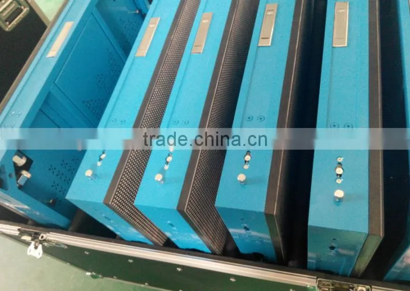 HD P5 indoor advertising LED module