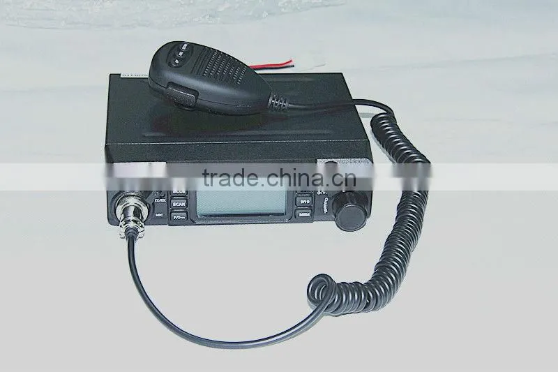 AM/FM CB Radio KT-CB802 With Wide Frequency 25-30MHz car transceiver