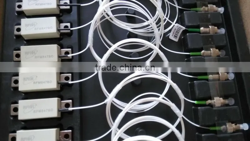 CATV Optical Receiver Modules RFM8470 BO for Optical Node Green Milk Colors BGO807C Modules