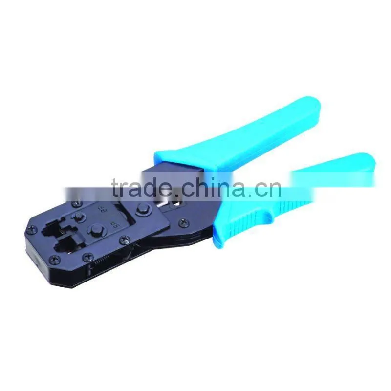 FS Searies Dual-Modular Plug network rj45 crimping tool