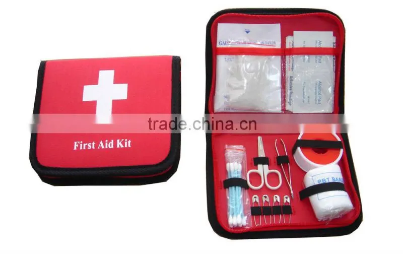 V-FB01 First Aid Bag (first aid kit/sport first aid)