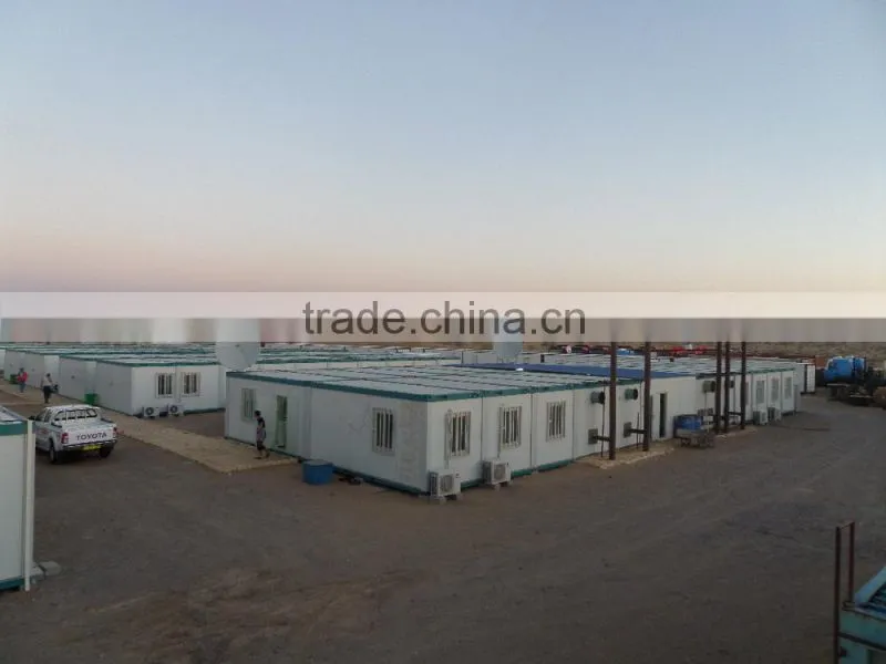 Flat Pack Container house, living container house, living container home