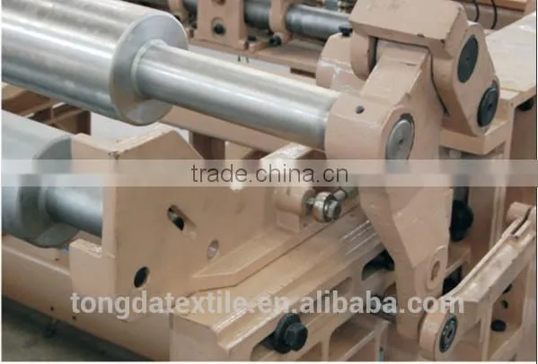 TDA-810 double warp beams high speed Air jet loom