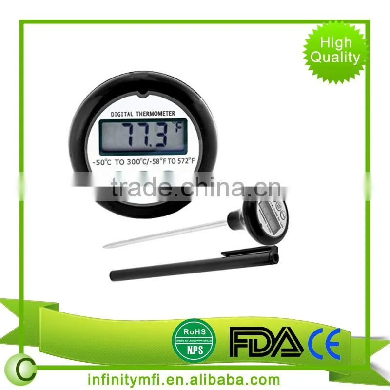 High quality Digital ProAccurate Quick-Read Thermometer
