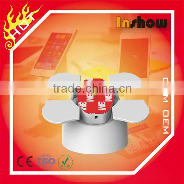 Rotating universal desk mounted stand for tablet