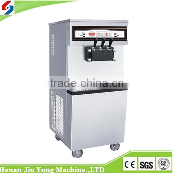 CE Soft Ice Cream Making Frozen Machine