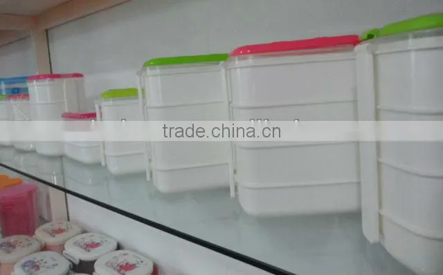 plastic keep fresh box