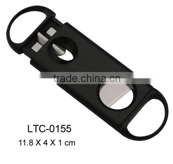 Plastci Back-stop cigar cutter wholesale