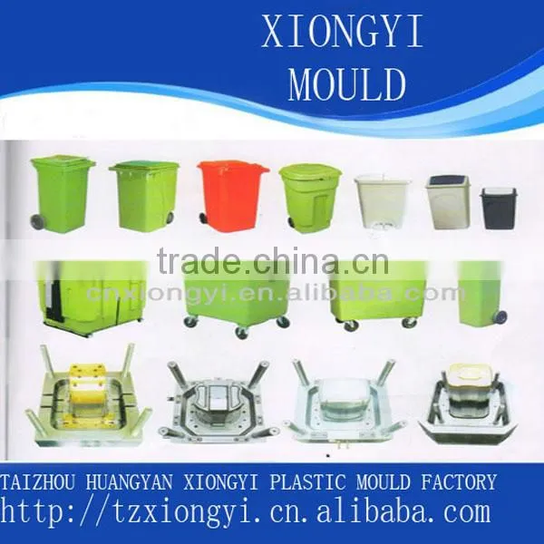 custom EU standard injection plastic toilet pail mold manufacturer