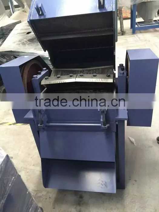 cheap cost pet Bottle crusher selling