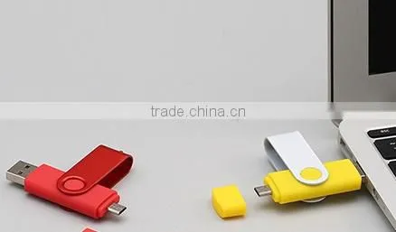 Mobile computer and usb flash drive, Rotating clip u disk