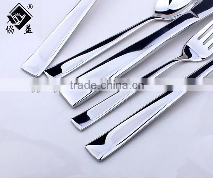 Low Price:Simplicity Design Stainless Steel Spoon And Fork