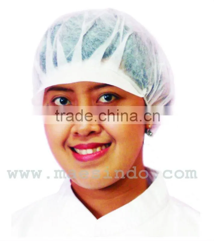 Disposable PP Non Woven Surgical Cap