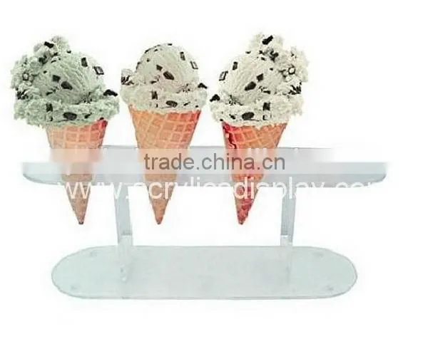 Modern most popular acrylic clear house-shaped candy box