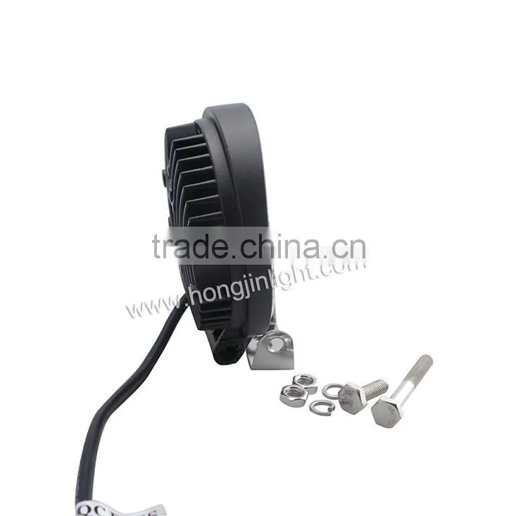 New arrival 24 volt outdoor led flood light Off Road led 10-30V DC work lights for Truck 4WD UTE