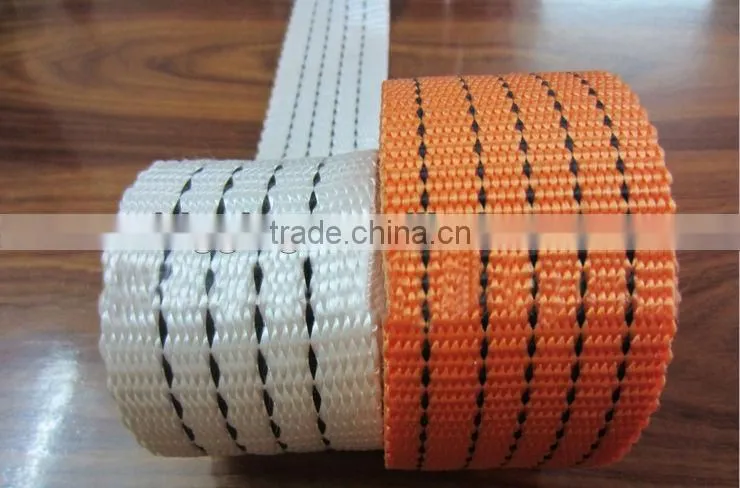 Polyester Flat Webbing Sling EN1492-1:2000