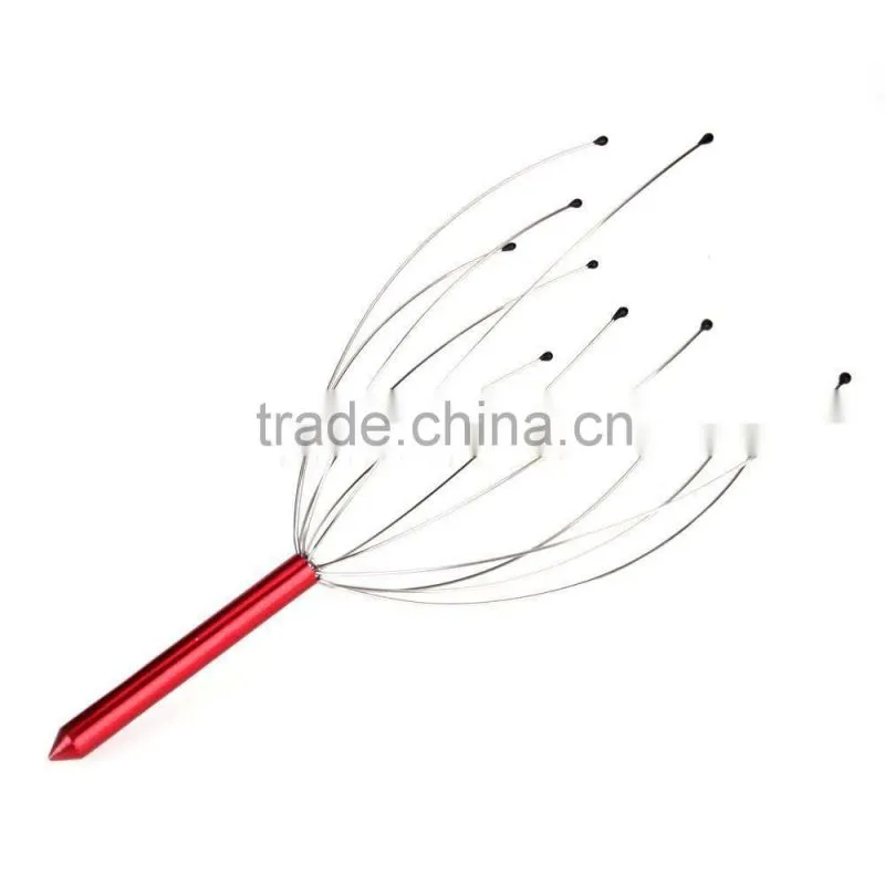Manufactory selling head massager