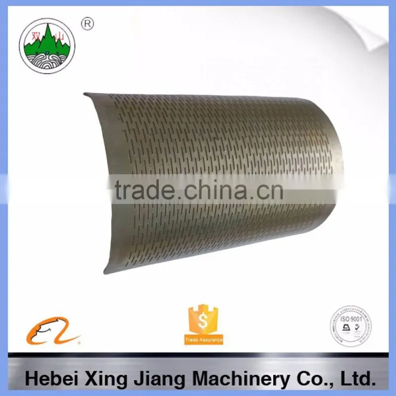 sieve screen stainless for the factory