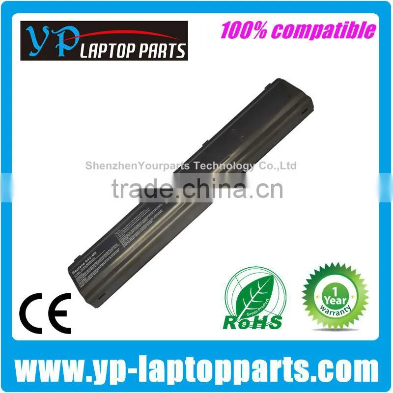A42-M6 Laptop Battery For Asus A42-M6 Battery M6 M6000 M6000N M67 M6700 M6700N M68 M6800 Replacement Laptop Battery