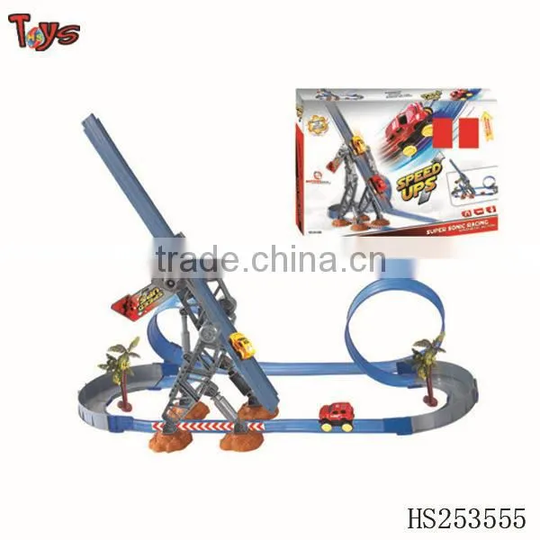 smoking BO high speed bullet train toy