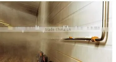 Professional high quality steel poultry shed/house for broiler