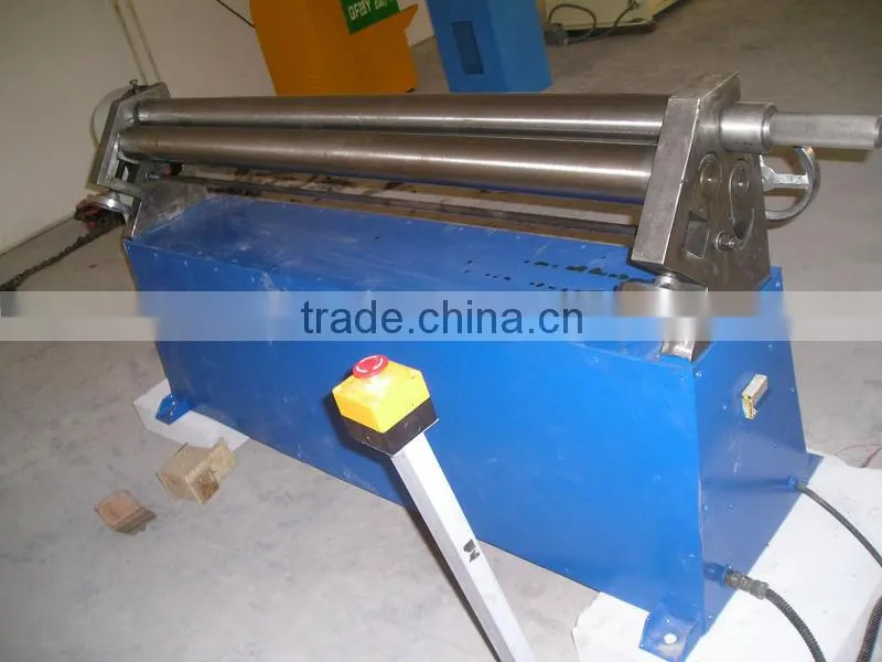 Metform electric pipe rolling machine