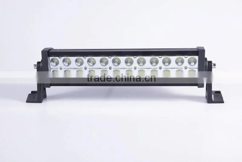 2014 EK 3W/10W CREE LED chip Single/Double row LED light bar & led rigid bar