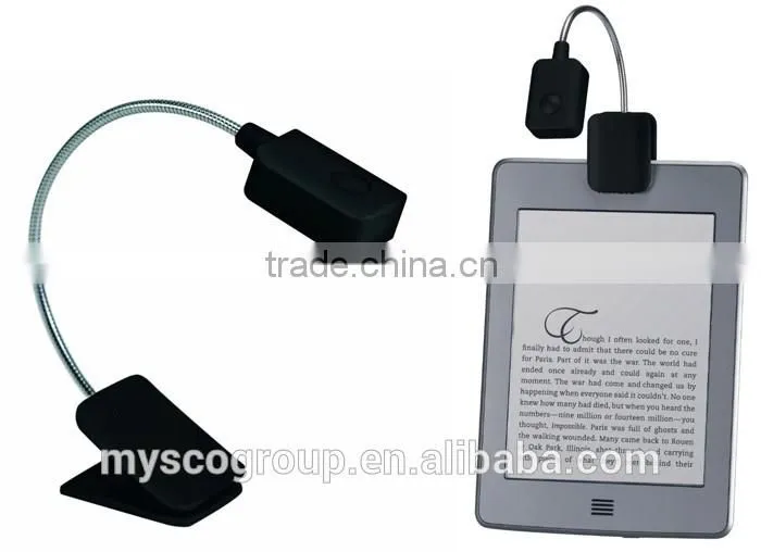Electronic Book Reading Lamp