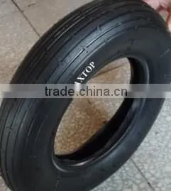 high quality wheelbarrow tyre and tube 400-8