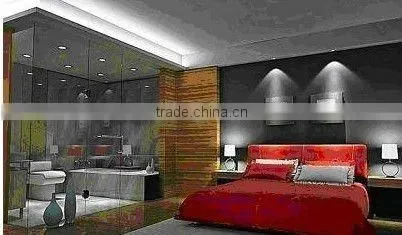 pole series 9w ar111 led lamp(e27,gu10 base can be available)