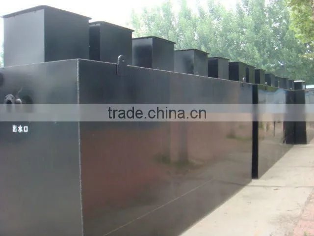 Better Brand Underground Hospital Wastewater Treatment Device