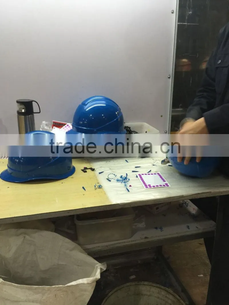 290ton safety hat making machine