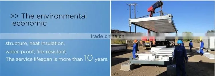 Flat packing Container On Sale