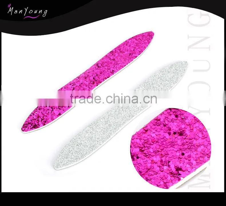 sanding nail block