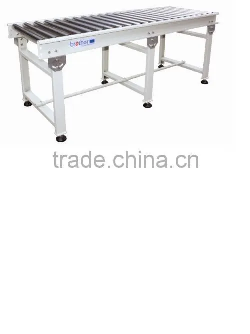 SOLPACK RCM2MD MOTORISED ROLLER CONVEYOR